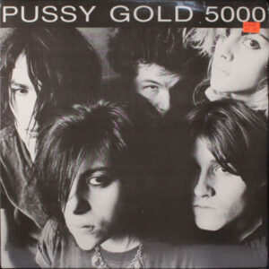 Pussy Galore - Pussy Gold 5000 (12", US) - Cover Pussy Galore - Pussy Gold 5000 (12", US) - Cover