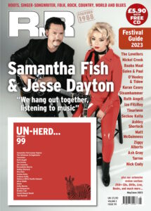 V/A feat. Samantha Fish & Jesse Dayton - Un-Herd... Volume 99 (CD, UK) V/A feat. Samantha Fish & Jesse Dayton - Un-Herd... Volume 99 (CD, UK)