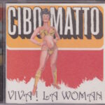 Cibo Matto - Viva! La Woman (CD, EUROPE) - Cover