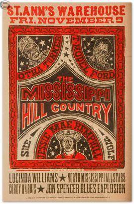 The Jon Spencer Blues Explosion - St Ann's Warehouse, Brooklyn, New York City, NY, US (9 November 2001) The Jon Spencer Blues Explosion - St Ann's Warehouse, Brooklyn, New York City, NY, US (9 November 2001)