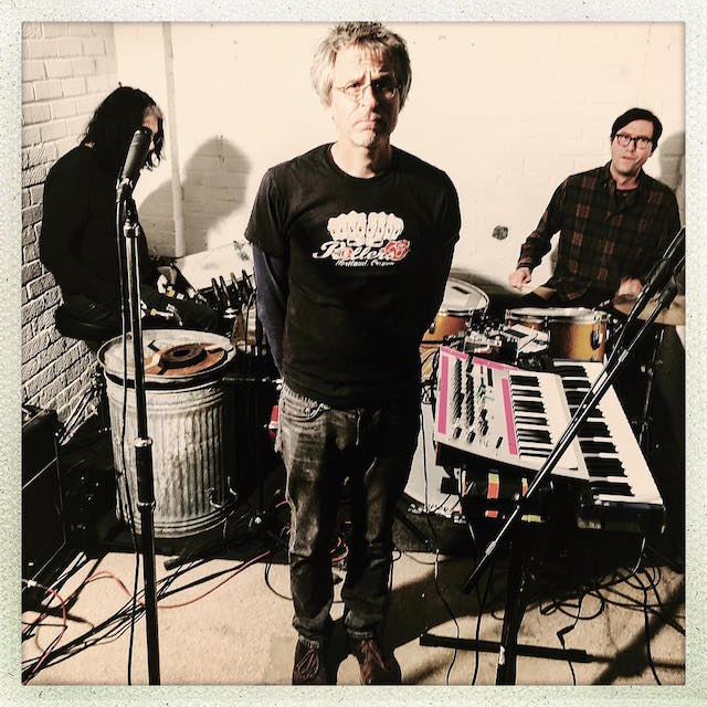 Jon Spencer - Call This Number, London, UK (22 October 2018) Jon Spencer - Call This Number, London, UK (22 October 2018)