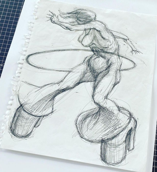 The Jon Spencer Blues Explosion – The Odeon, Cleveland Flats, US (4 November 1996)