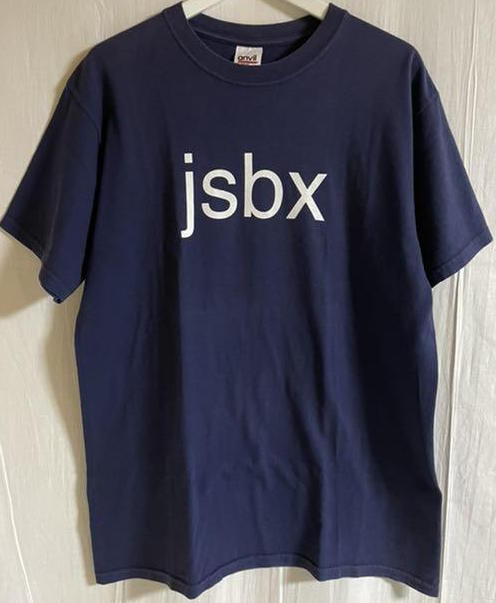 The Jon Spencer Blues Explosion - jsbx (SHIRT, JAPAN)