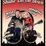 Jon Spencer – The National, Richmond, VA, US (2 December 2023)