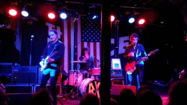 The Jon Spencer Blues Explosion - The Fleece, Bristol, UK (21 October 2015)