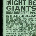 Rocktoberfest 1992 (CASSETTE, US)