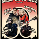 Jon Spencer - The Fillmore, Silver Spring, MD, US (3 December 2023)