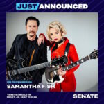 Jon Spencer - The Senate, Columbia, SC, US (8 December 2023)