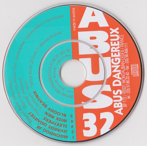 Boss Hog - Abus Dangereux: Sherif, Fais-Moi Peur! (PRESS, FRANCE) - CD