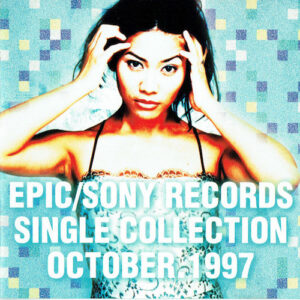 V/A feat. Twenty Miles - Epic/Sony Single Collection, October 1997 (CD, JAPAN) - Cover