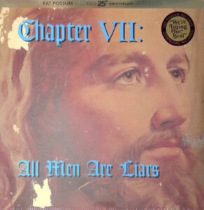 V/A feat. Twenty Miles - All Men Are Liars (LP, US) - Cover
