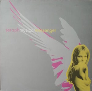 V/A feat. The Jon Spencer Blues Explosion - Seraph: Musical Messenger (LP, UK) - Cover