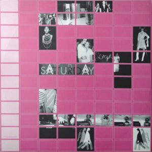 V/A feat. The Jon Spencer Blues Explosion - Seraph: Musical Messenger (LP, UK) - Inner Sleeve