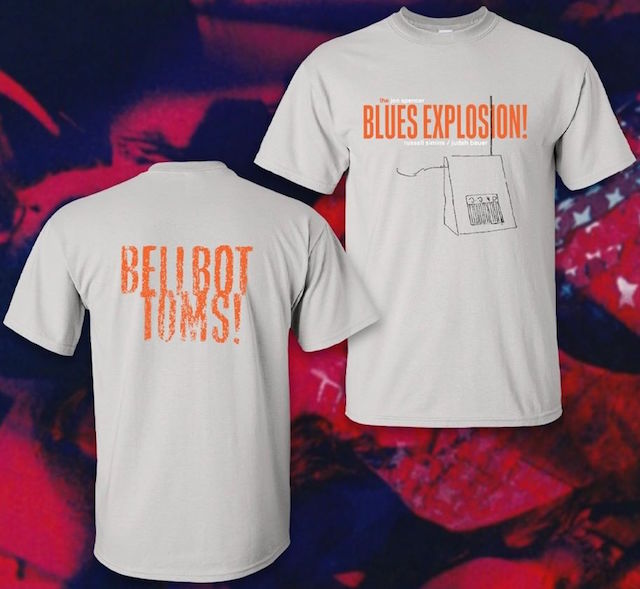 The Jon Spencer Blues Explosion - Bellbottoms (SHIRT, US)