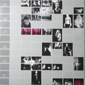 V/A feat. The Jon Spencer Blues Explosion - Seraph: Musical Messenger (LP, UK) - Inner Sleeve