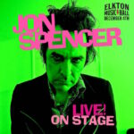 Jon Spencer - Elkton Music Hall, Elkton, MD (4 December 2023)