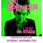 Jon Spencer - Happy Dog, Cleveland, OH, US (25 November 2023)