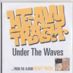 Under The Waves [Promo] (CD, DENMARK) 