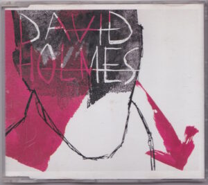 David Holmes – Interview And Mix (CD, UK) - Cover