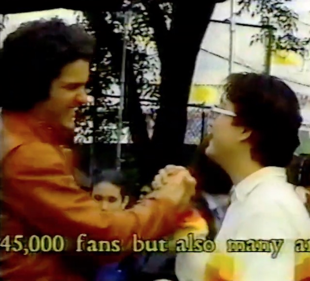 The Jon Spencer Blues Explosion - Tibetan Freedom Concert, Randall's Island, New York, NY, US (7 June 1997)