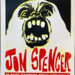 Jon Spencer - Eastside Bowl, Nashville, TN, US (27 November 2023)