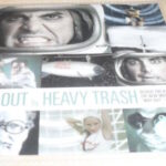 Heavy Trash - Way Out [Promo] (CD, DENMARK) 