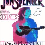 Jon Spencer - Elkton Music Hall, Elkton, MD, US (4 December 2023)