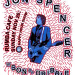 Jon Spencer - Rumba Cafe, Columbus, OH , US (26 November 2023)