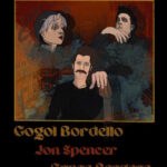 Jon Spencer - Brooklyn Bowl, New York, US (28 December 2023)