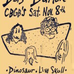 Pussy Galore - CBGB, New York, NY, US (8 November 1986)