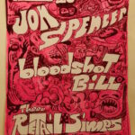 Jon Spencer – Club Saw, Ottawa, ON, Canada (10 February 2024)