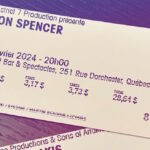 Jon Spencer - L’Anti, Quebec, QC, Canada (8 February 2024)