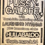 T.T. The Bears, Cambridge, MA, US (24 March 1988)