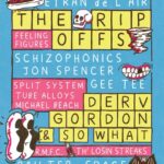 Jon Spencer - Goner Fest / Railgarten, Memphis, TN, US (27 September 2024)