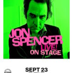 Jon Spencer – Rec Room, Buffalo, NY, US (23 September 2024)