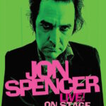 Jon Spencer – Union Bar, Buffalo, OH, US (25 September 2024)