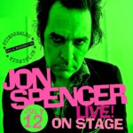 Jon Spencer - FitzGerald’s Nightclub, Berwyn, IL, US (12 July 2024)