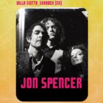 Jon Spencer - Sa*Rock Festival, Sarroch CA, Italy (13 July 2024)