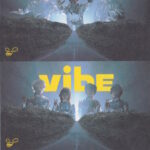 The Jon Spencer Blues Explosion - Vibe (POSTER / POSTCARD, JAPAN)