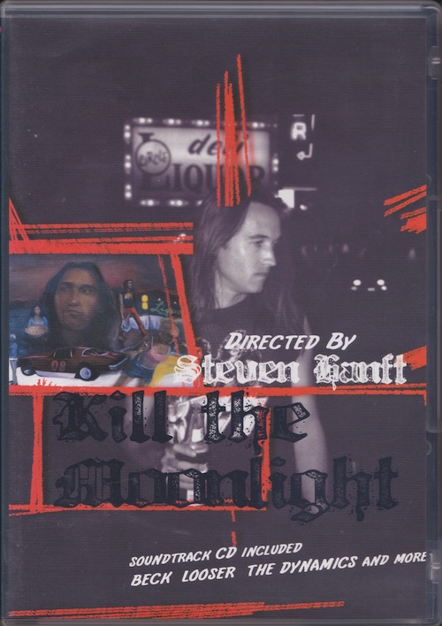 V/A feat. Beck - Kill The Moonlight (CD/DVD, JAPAN)