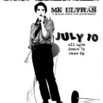 Jon Spencer – Beachland Ballroom and Tavern, Cleveland, OH, US (10 July 2024)