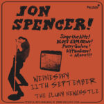 Jon Spencer – The Cluny, Newcastle, UK (11 September 2024)