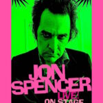 Jon Spencer - The Pyramid Scheme, Grand Rapids, MI, US (14 July 2024)
