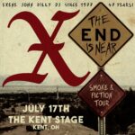 Jon Spencer – The Kent Stage, Kent, OH, US (17 July 2024)