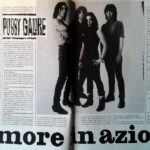 Pussy Galore - Rockerilla: Rumore in Azione (PRESS, ITALY)