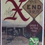 Jon Spencer – The Kent Stage, Kent, OH, US (17 July 2024)