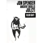 Jon Spencer - Club Cafe, Pittsburgh, PA, US (21 July 2024)