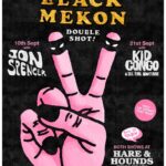 Jon Spencer – The Hare And Hounds, Birmingham, UK (10 September 2024)