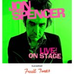 Jon Spencer - Oslo, Hackney, London, UK (14 September 2024)