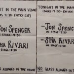 Jon Spencer – The Cluny, Newcastle, UK (11 September 2024)